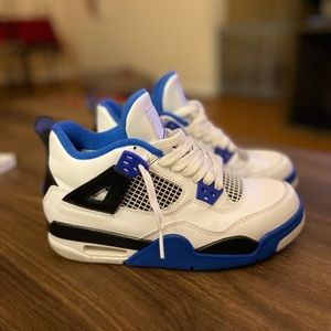 Jordan 4 Retro Motorsports (2017)